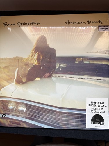 Vinyl bruce springsteen - bruce,