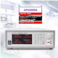 Alimentatore AC frequenza