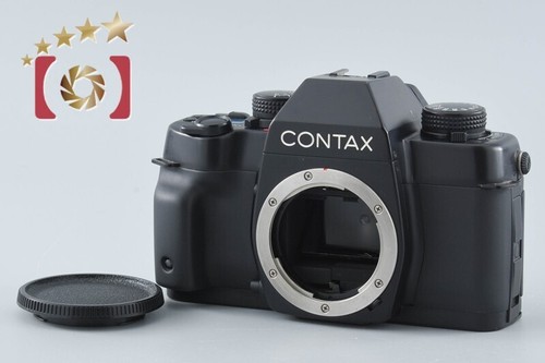 Contax 35mm fotocamera - st,