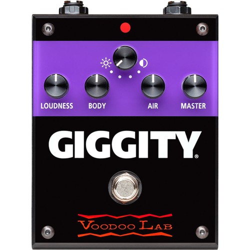 Voodoo lab giggity - voodoo,