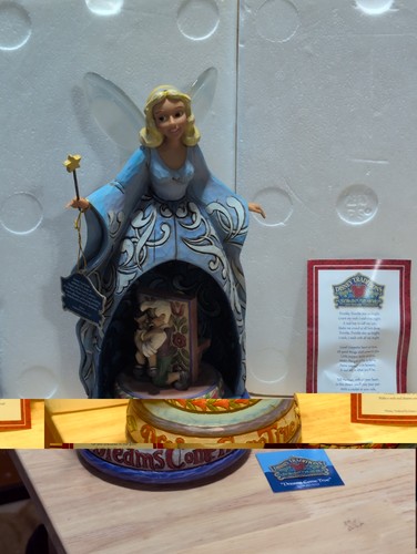 Vetrina disney collezioni jim - disney,