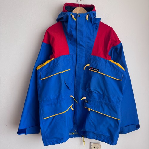 Giacca vintage berghaus - berghaus, trango