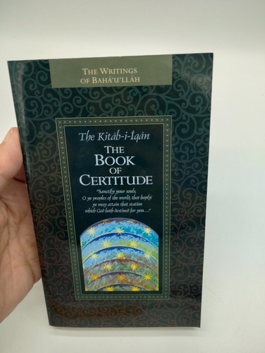 The book certitude - the,