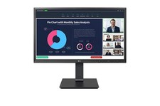 LG Monitor PC 24BP75CP-B 60,5
