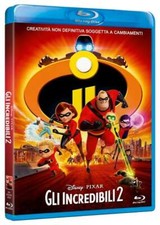 Gli Incredibili 2 (Blu-Ray)