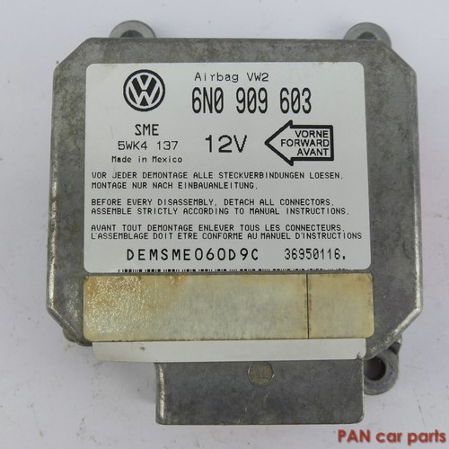 Centralina airbag golf iii - centralina, vw