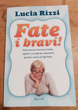 libro fate i bravi! lucia