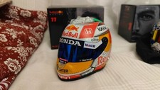 Sergio Checo Pérez Helmet 1:2