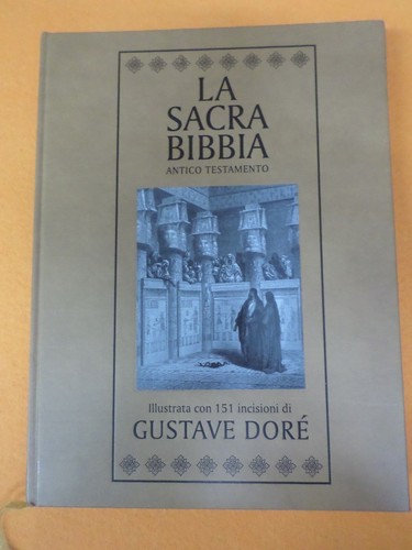 Book libro sacra - book,