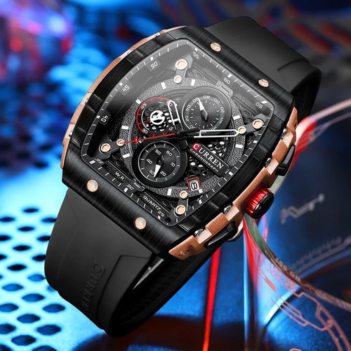 Orologio trend cronografo luxe - trend,