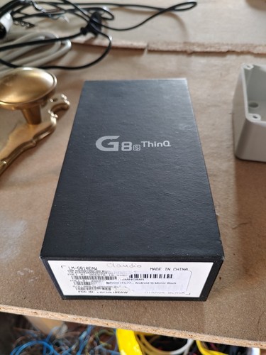Scatola g8s - lg,