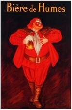POSTER Babbo Natale.Cappiello