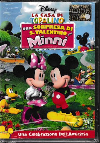 Dvd casa topolino sorpresa - dvd, :