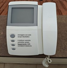 video citofono con monitor CAME BPT YVM/300 S300 62109500 - condizioni discrete