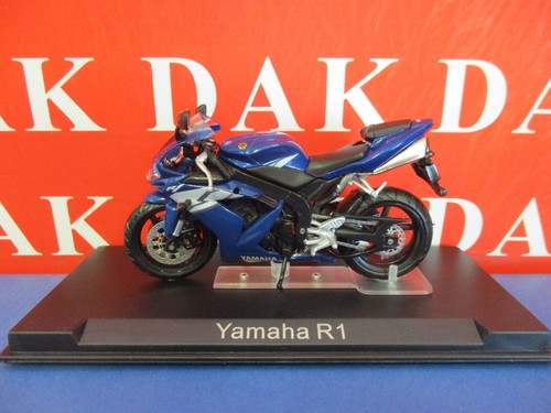 Die cast modellino moto - cast, 1/24