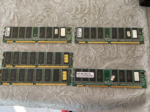 Lotto ram 133 capacità - ram, pc-133