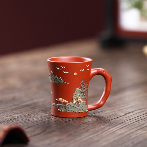 Tazza tè real yixing - tè, zisha