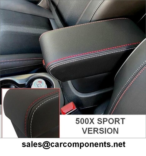 Fiat 500x sport bracciolo - fiat,