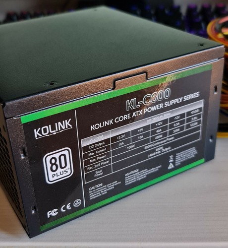 Alimentatore c600 power - kl-c600,