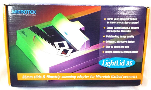 Microtek lightlid - microtek,