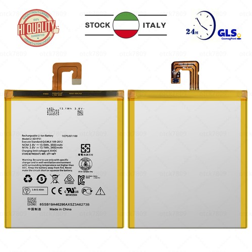 L13d1p31 batería 3550mah per - batería,