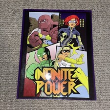 Infinite Power The Super
