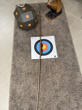 Arco Longbow Falcon 65#