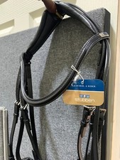 Stubben Switch Bridle nero