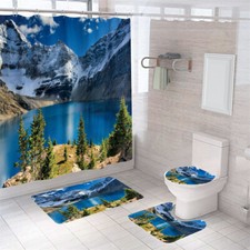 Tappeto bagno modello scenario