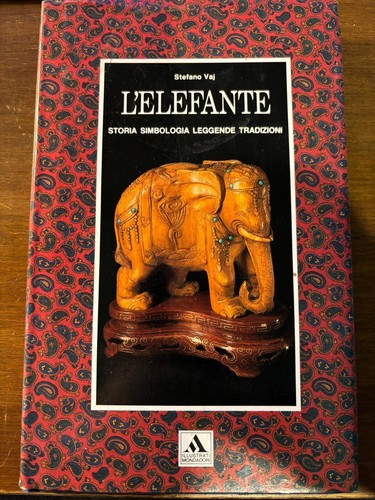 Elefante mondadori stefano - l'elefante,