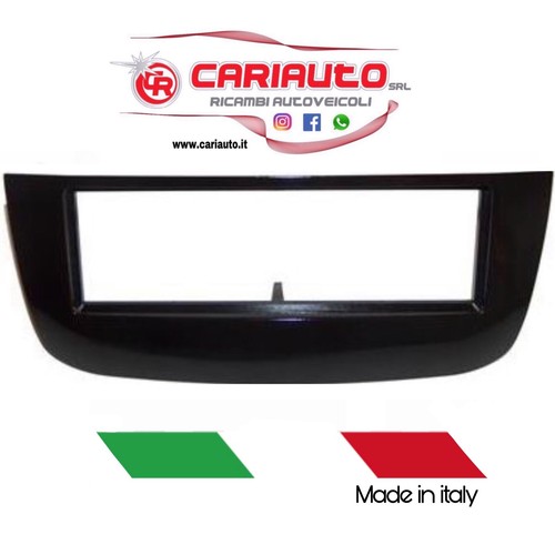 Mascherina radio fiat grande - radio,
