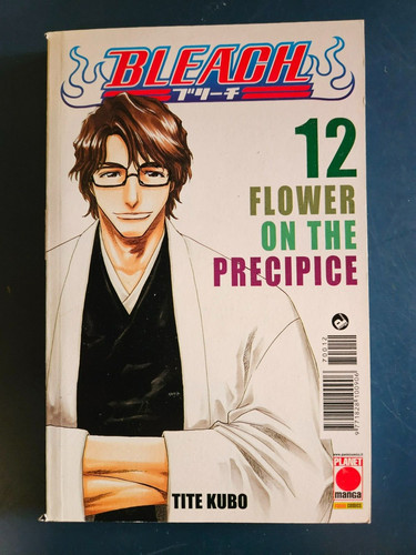 Bleach tite - manga),