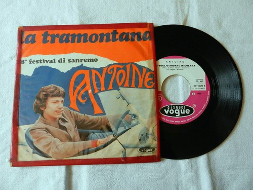 Antoine tramontana io - ",