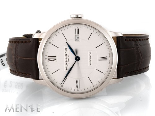 Nuovo orologio baume - nuovo,