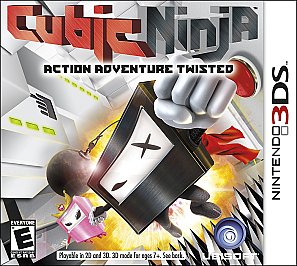 Cubic ninja nuovo sigillato - ninja,