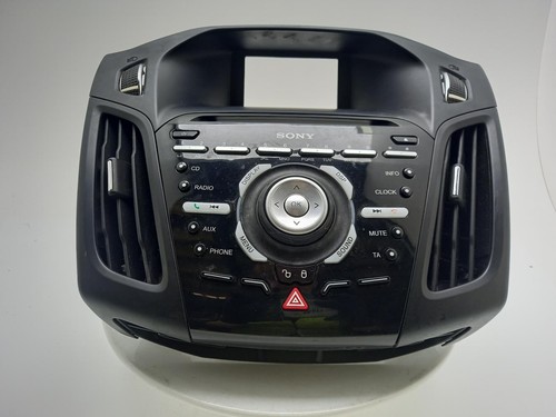 Centralina stereo radio ford - radio,