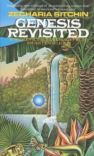 Sitchin genesis revisited - sitchin,