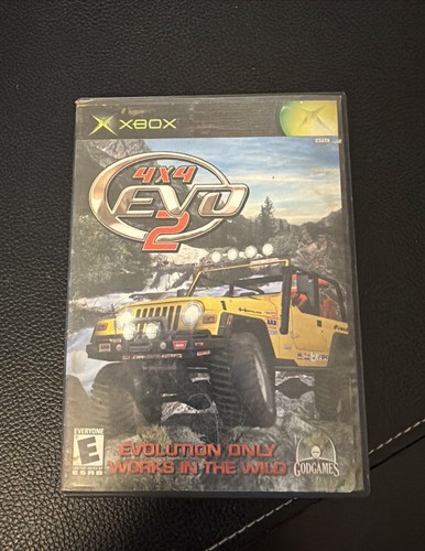 Videogioco 4x4 evo - 4x4,