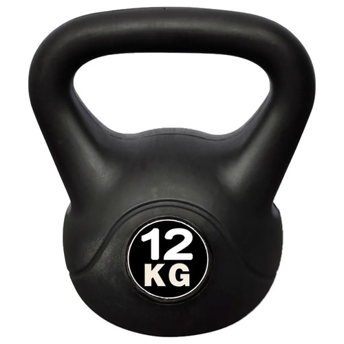 Kettlebell 12kg calcestruzzo - kettlebell,