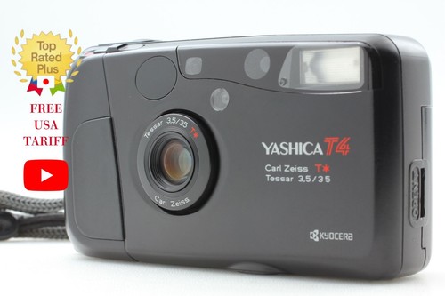 Near mint yashica - mint+++], d