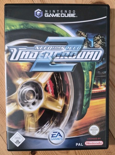 Need for speed - speed, 2