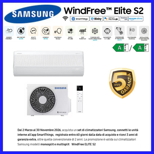 Samsung windfree elite - windfree,