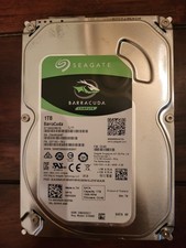 Hard Disk 3,5" SATA Seagate