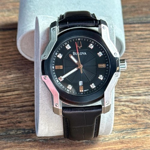 Orologio vintage uomo bulova - orologio,