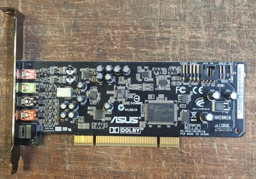 Asus xonar scheda audio - asus,