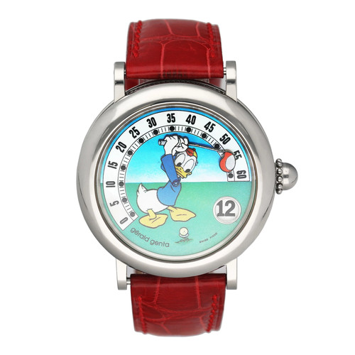Orologio uomo gérald genta - uomo,