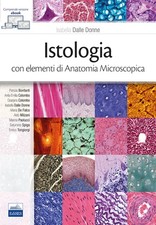 Istologia con elementi - elementi, di