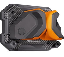 Portasci snowboard parete - da,