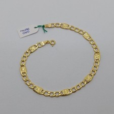 BRACCIALE DA UOMO A MAGLIA