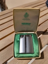 RONSON VARAFLAME CON SCATOLA - OTTIME CONDIZIONI